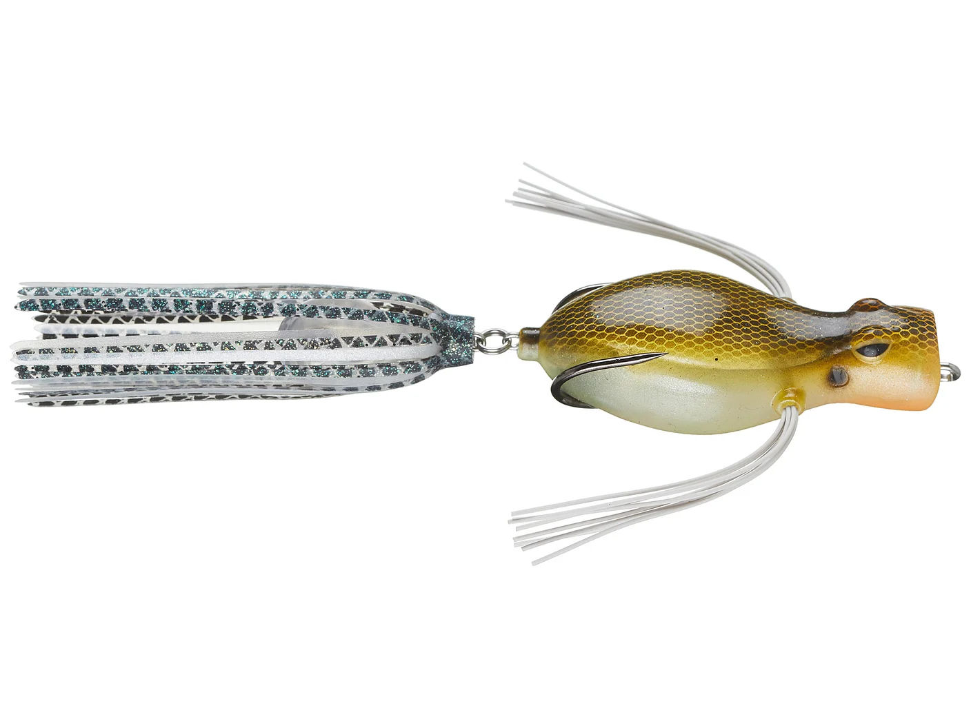 Teckel | Duckroaker | Gizzard Shad