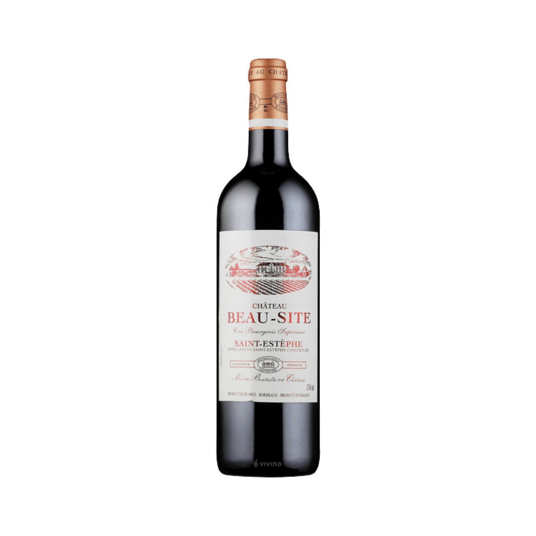 Château BEAU SITE 2021