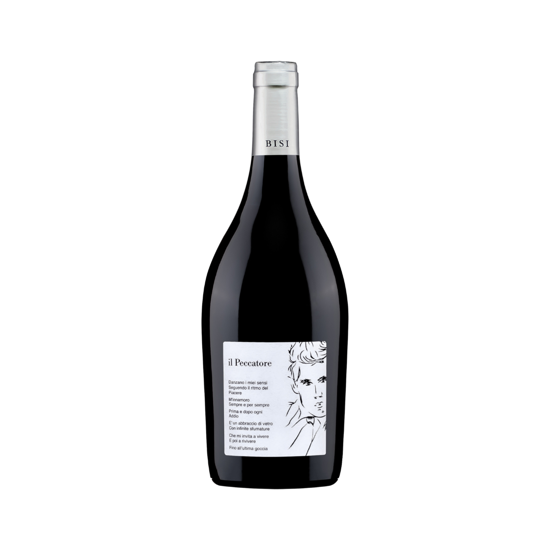 IL PECCATORE Pinot Nero vinif. in b.co (frizzante) 2023