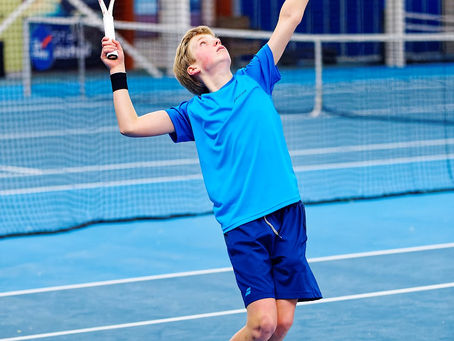 Tennis Europe Focus Academy Rotterdam maart 2022