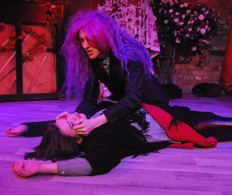 Pyramus and Thisbe