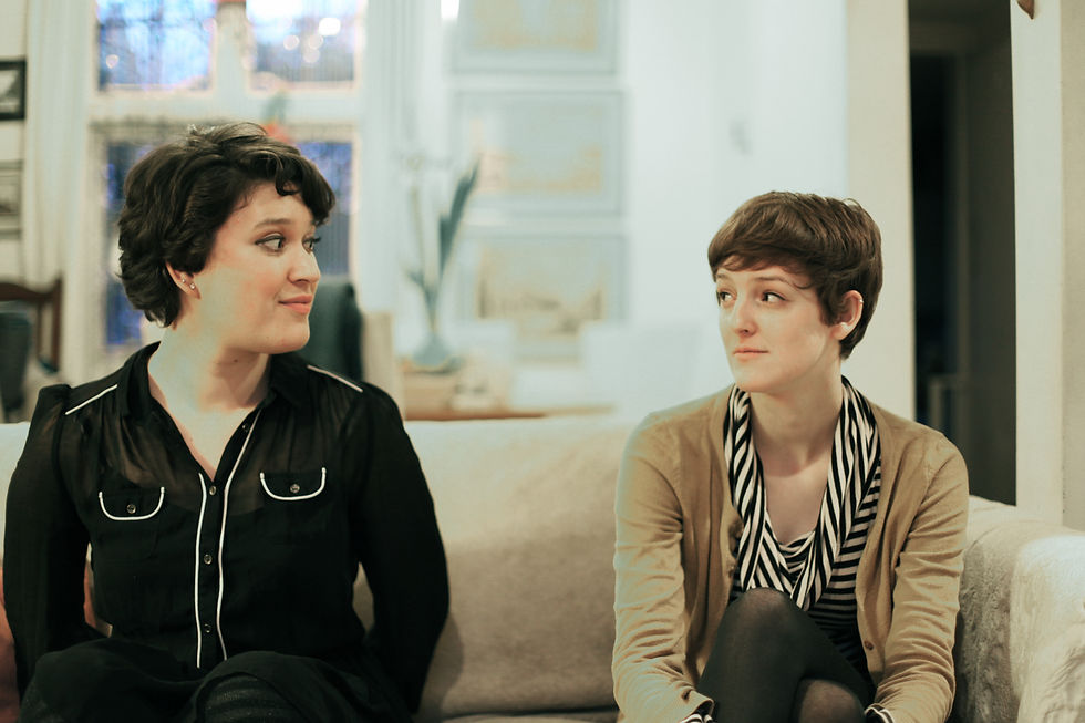 Milly & Vicki