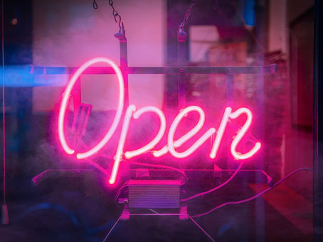 WEBサイトをオープンしました