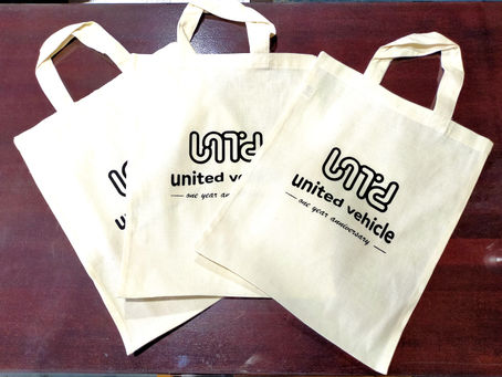 おかげさまで一周年！オリジナルエコバックプレゼント企画！！