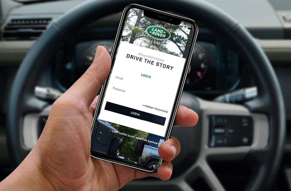 landrover-app