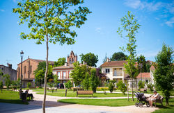 Jardin - BOMBAIL - Plaisance du Touch - PhotoArchi©PMassacret
