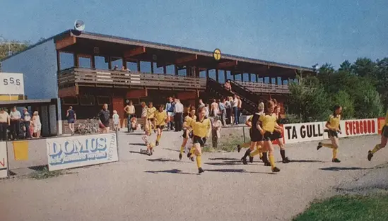 OsVeggen - Bli med på laget til Os Turnforening!