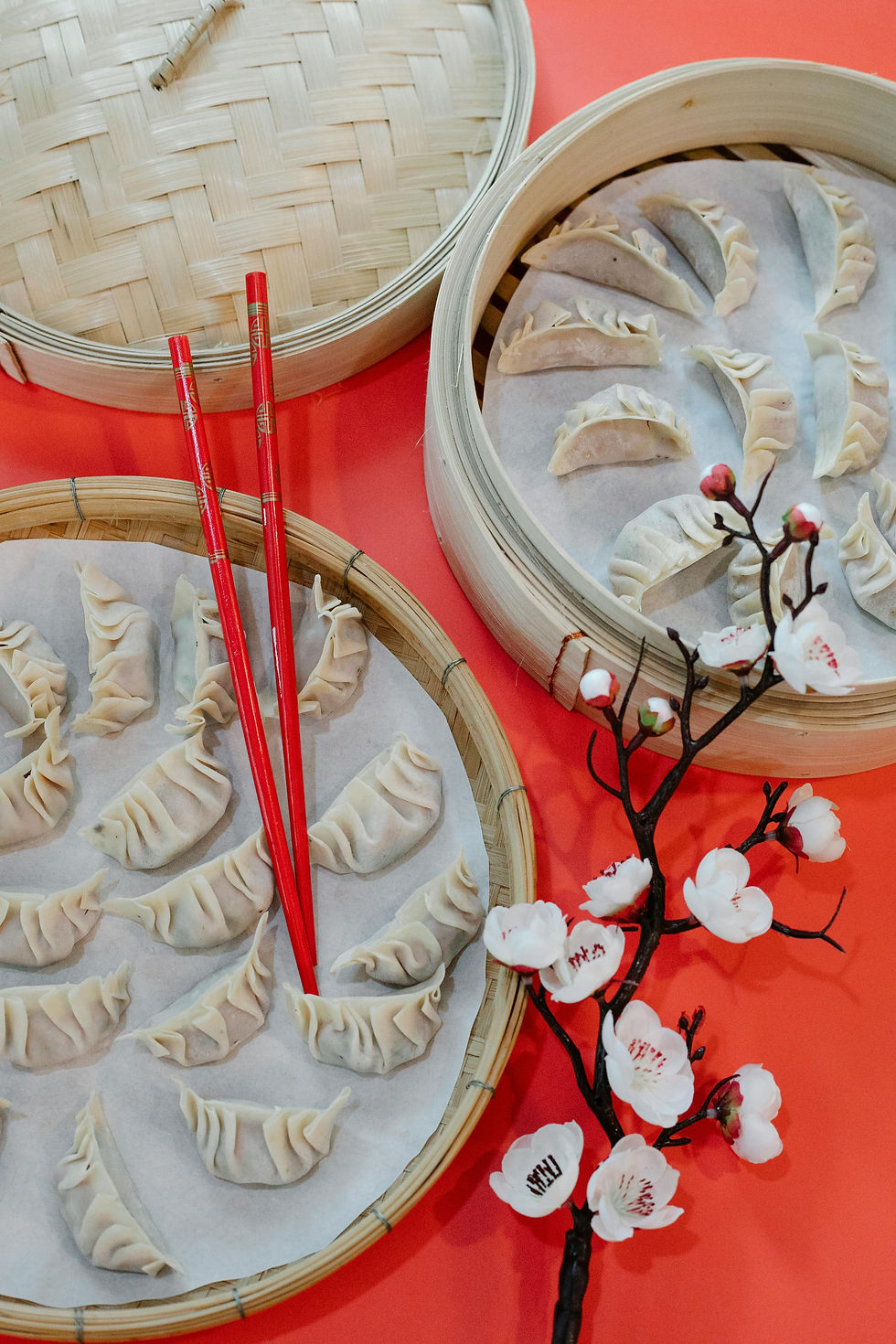 2026 Valentine's Day Hand Made Dumpling Class Philly 2/14 Dinner