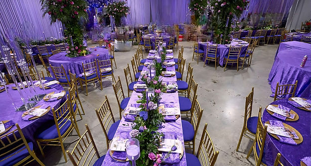 Tablescape 