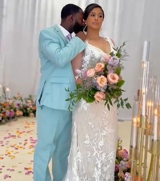 Garden Wedding