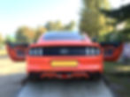Ford Mustang 5.0 GT