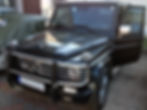 MERCEDES G klasa AMG