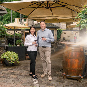 Feiern im Rialto in Vallendar. Aline & Giovanni erwarten euch.