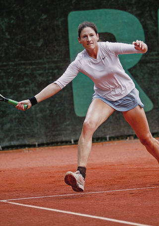 Maike Pauer beim TCM BLAUGOLD CUP 2023