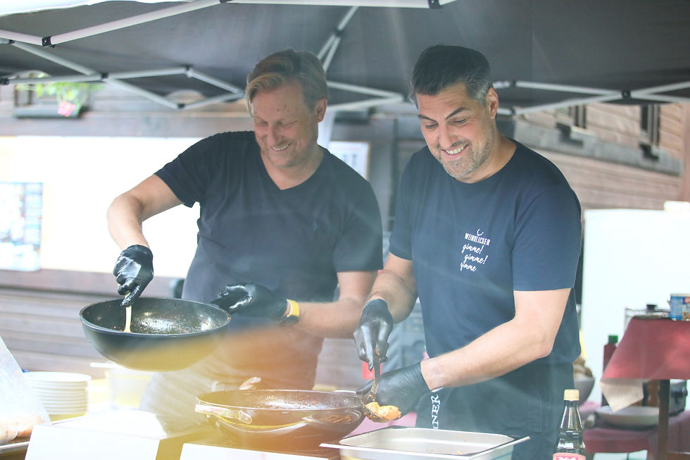 TCM BLAUGOLD CUP 2025. Wo Tennis schmeckt und Sportsgeist glänzt