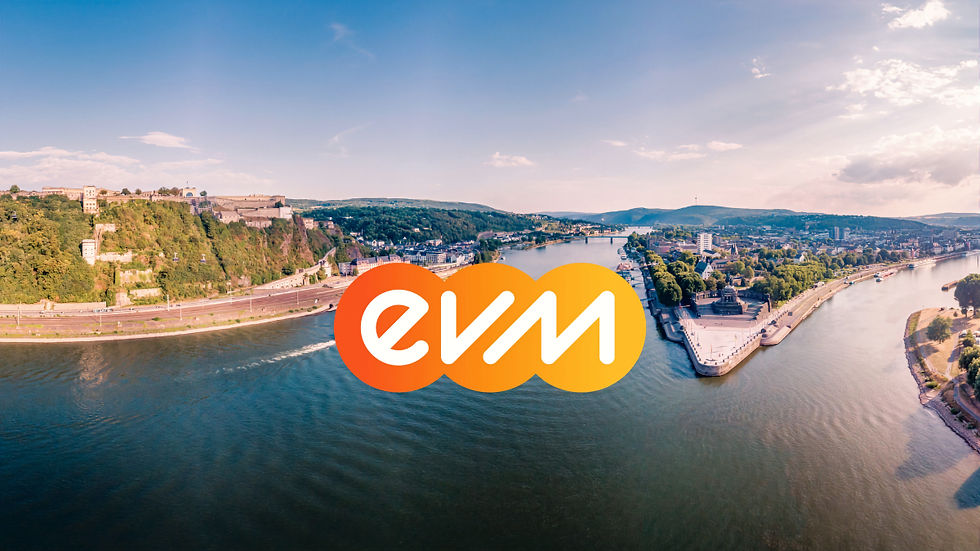 So nah. So klar. Wir sagen „Dankeschön“ für unsere zuverlässige Partnerschaft.