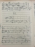 Trio in Bb - 3rd movement
