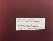 The Musicians' Company Archive Project