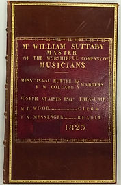 The Musicians' Company Archive Project
