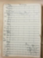 Symphony No. 4 - 2nd movement
