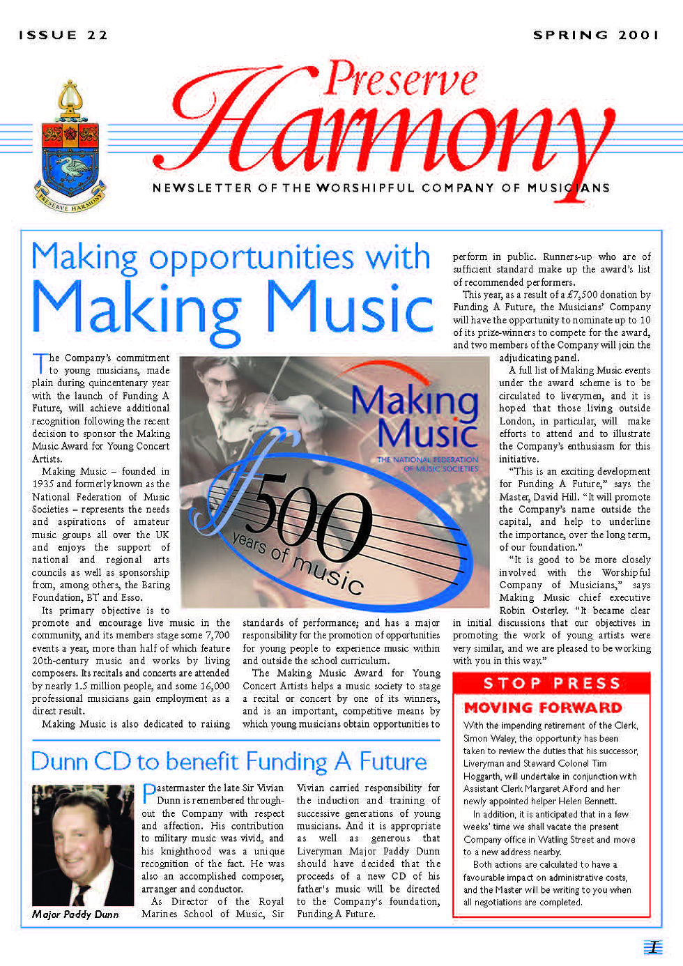 Issue 22
