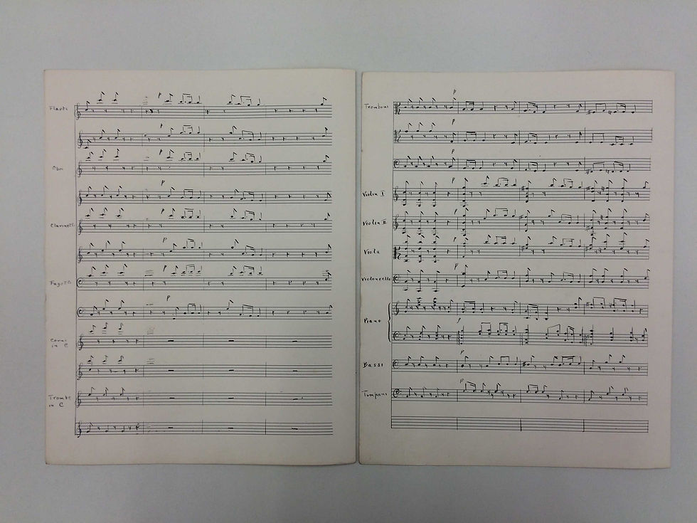 Alone - score (6)