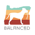 The Balanced Dog Logo