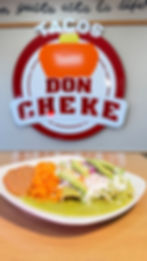 Green Enchiladas