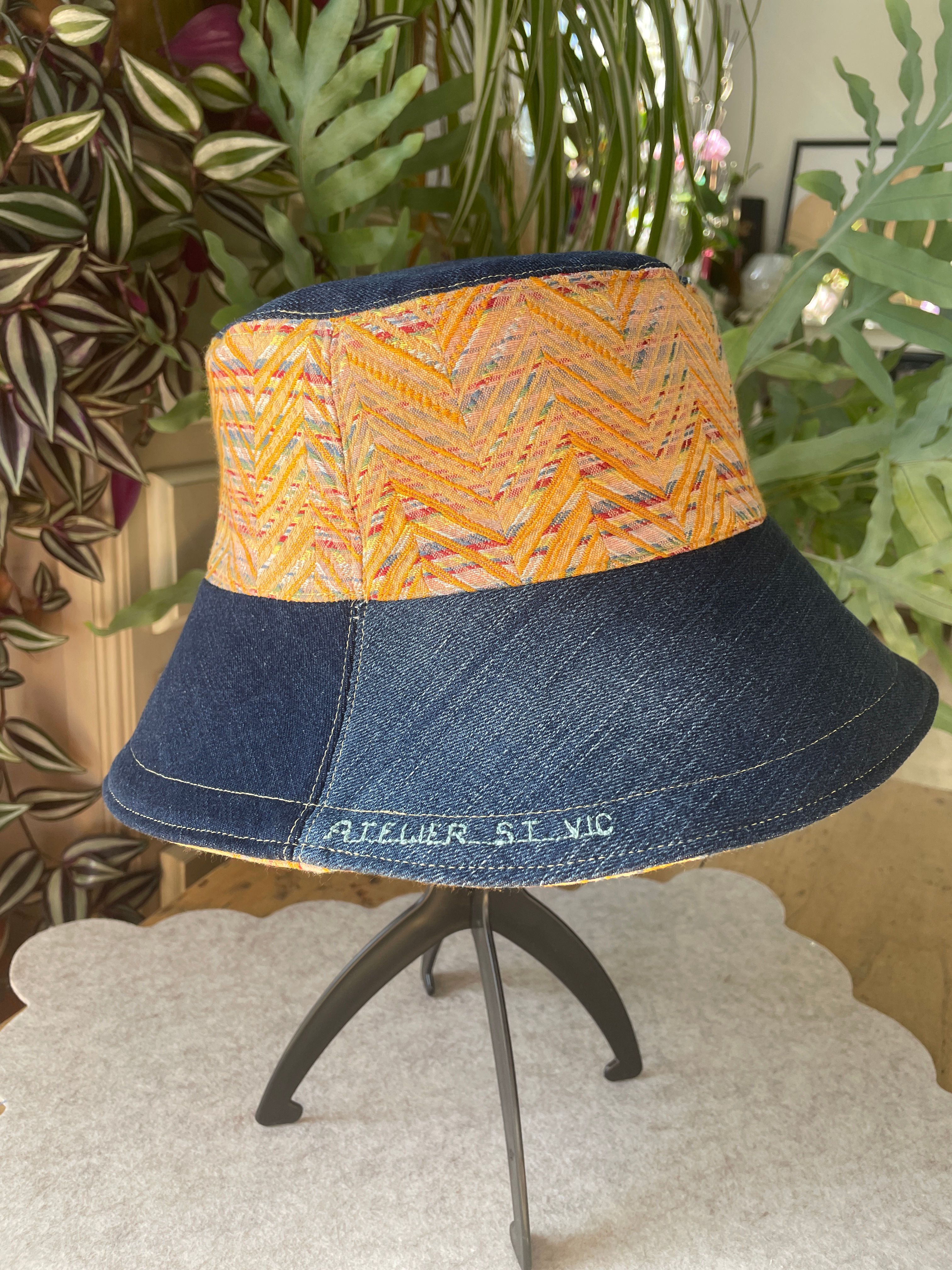 Chapeau « Deauville » Atelier St Vic