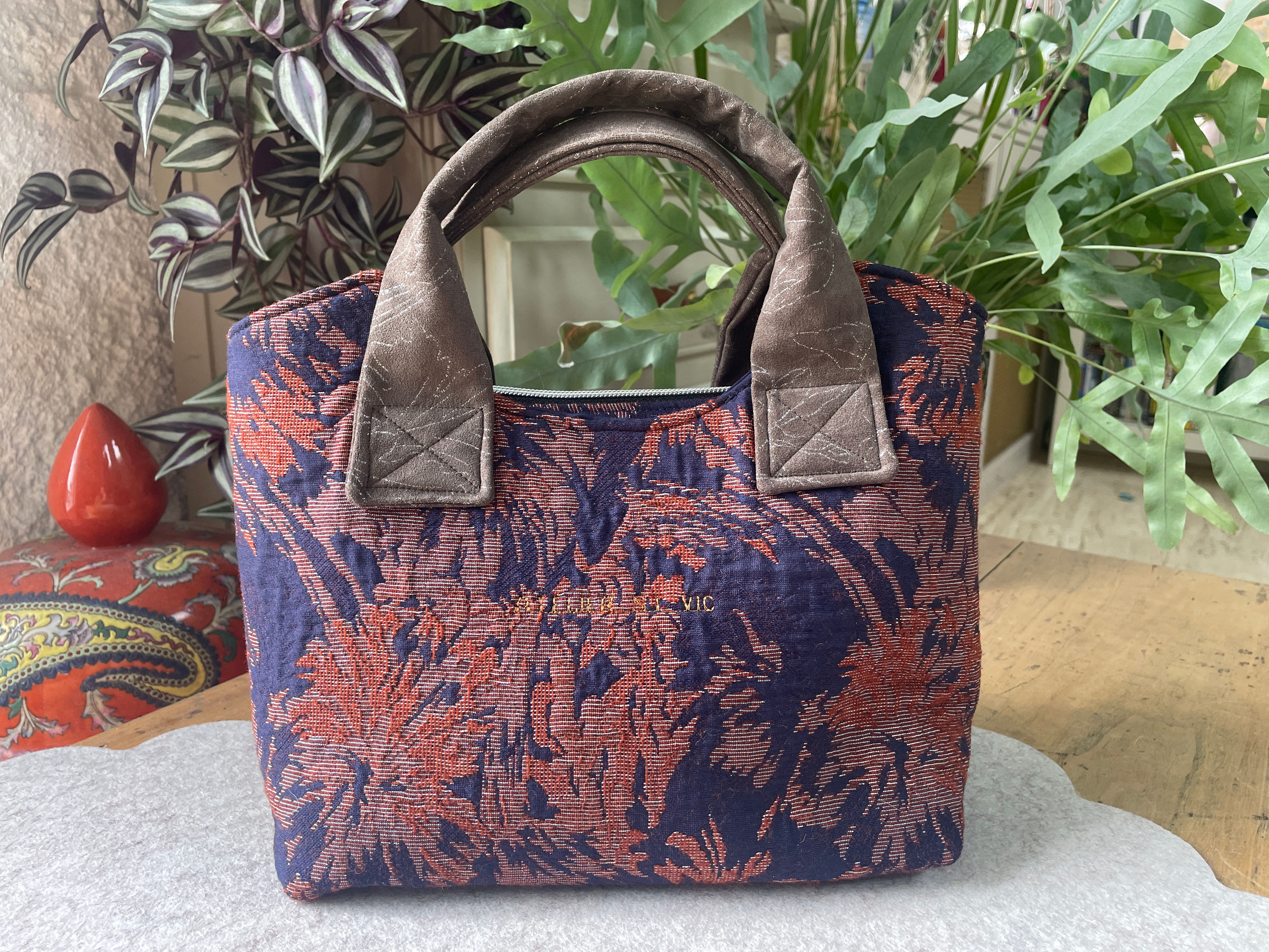 Sac le Mignon, Hiver Exotique