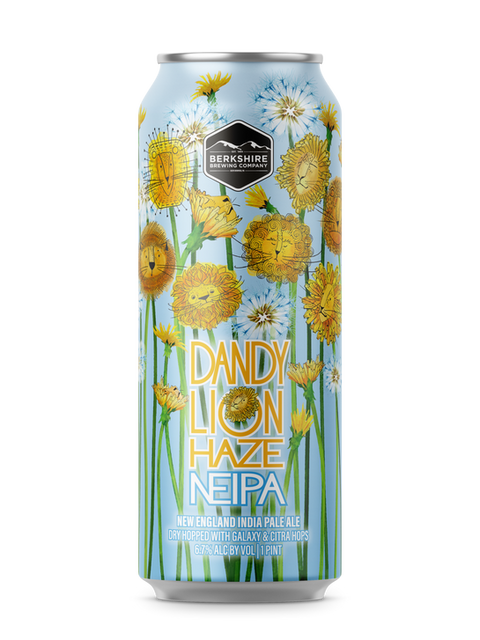 Dandy Lion Haze