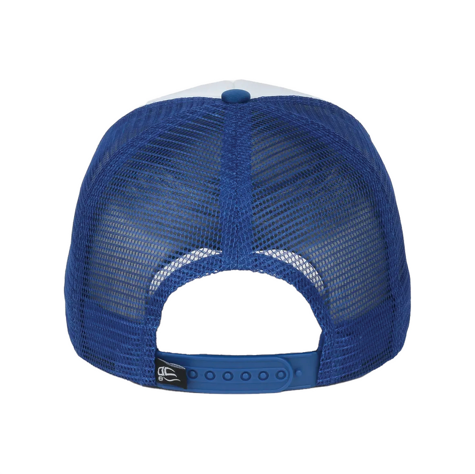 Thumbnail: Blue and White 30th Trucker Hat