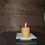 Thumbnail: 6cm Beeswax Pillar Candle