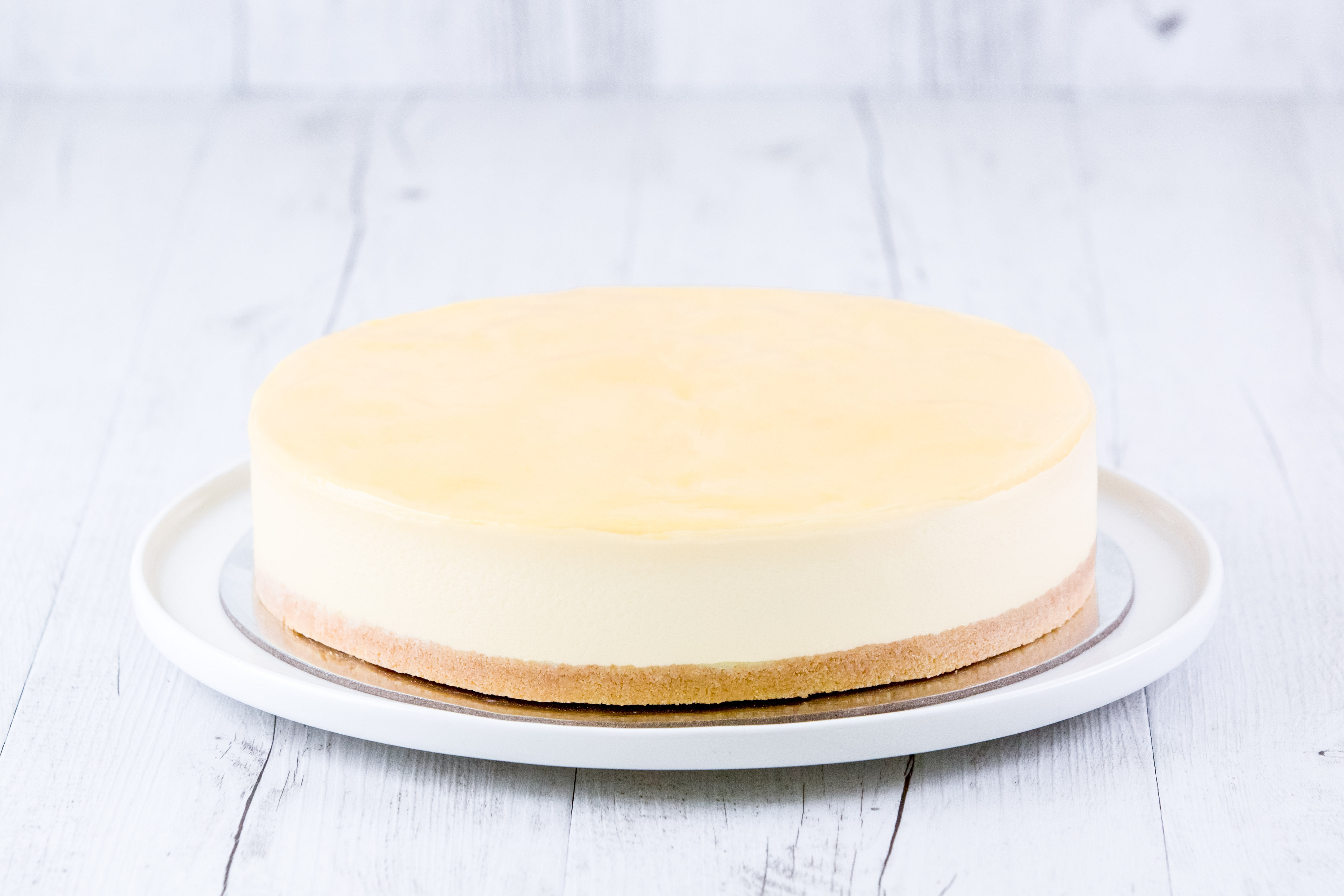 Large Lemon & Lime Cheesecake