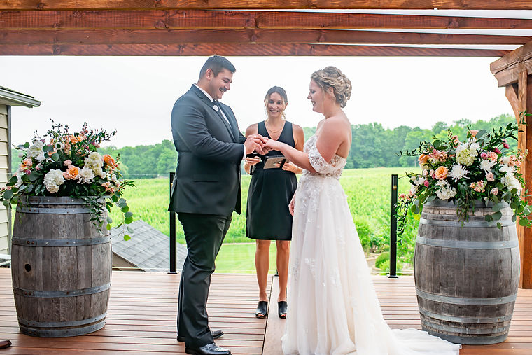 Niagara Wedding Officiant - Extraordinary Officiants - Sarah Larment - Hannah & Tony.jpeg