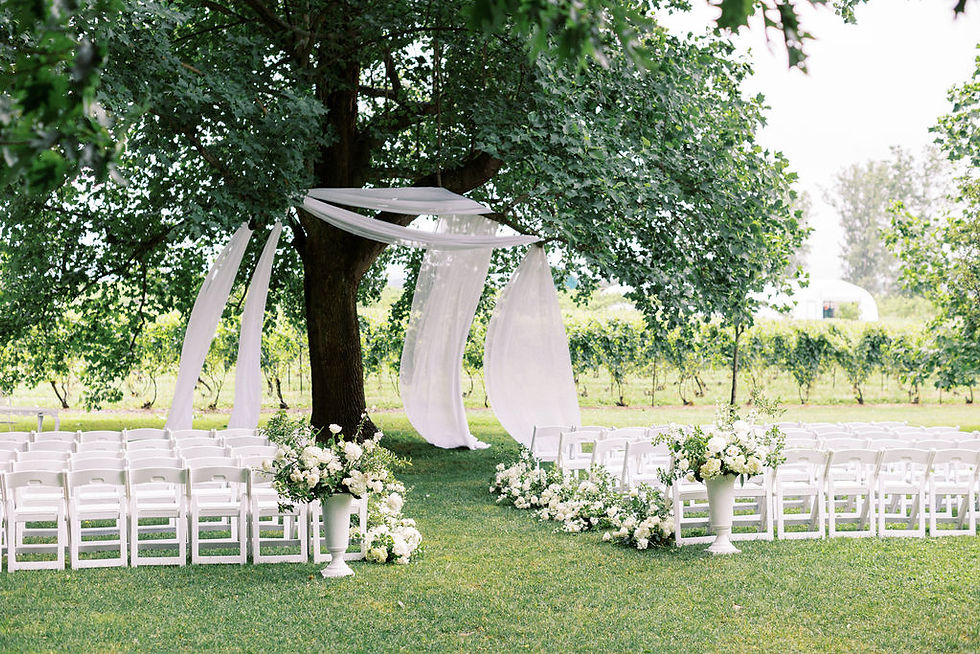 A Divine Affair - Niagara Wedding Planner - Emily Michelson Photography