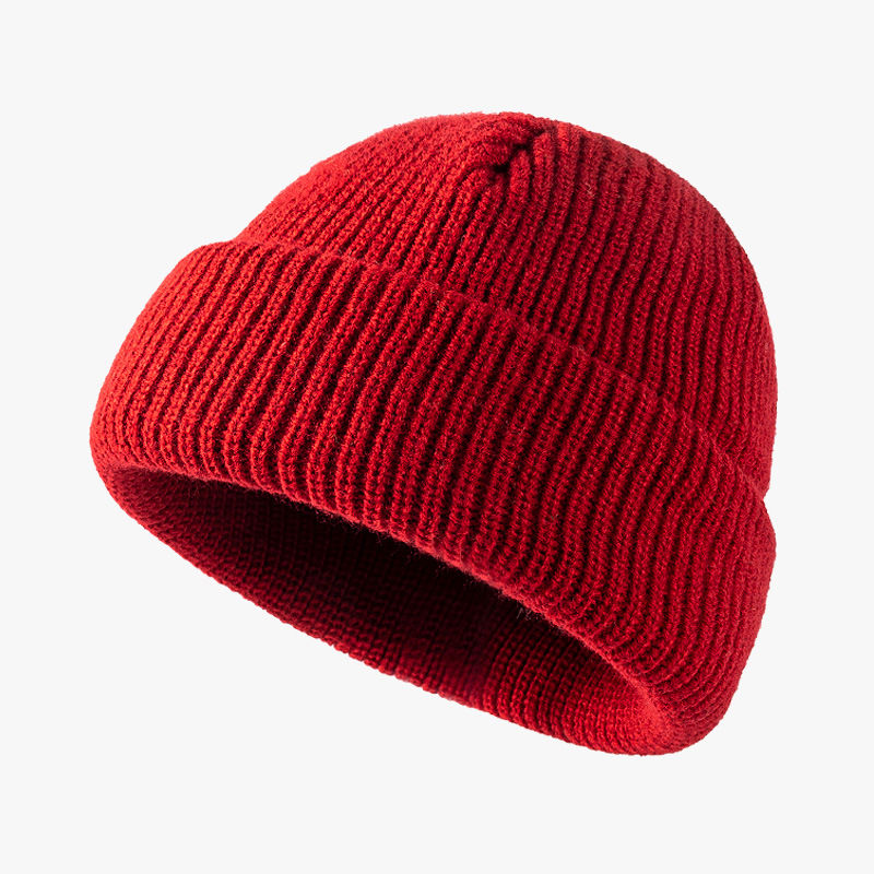 Thumbnail: Cuffed Skull Cap