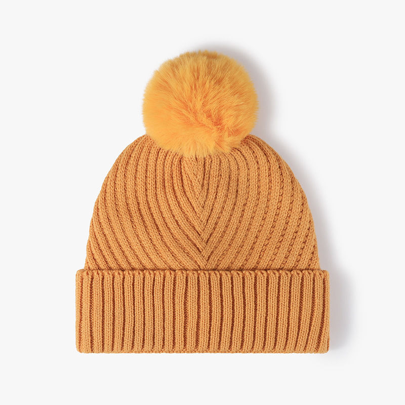 Thumbnail: Pom Pom Beanie