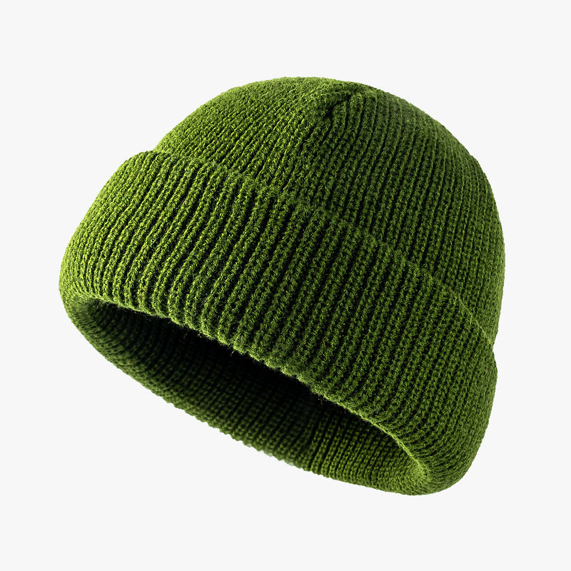 Thumbnail: Cuffed Skull Cap