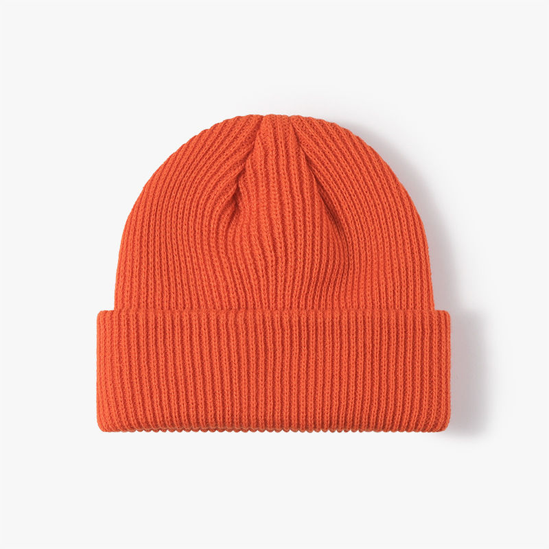 Thumbnail: 70g Polyester Supersoft Knitted Beanie