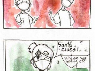 Comically Speaking: A Comical Christmas