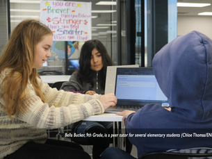 Students Helping Students