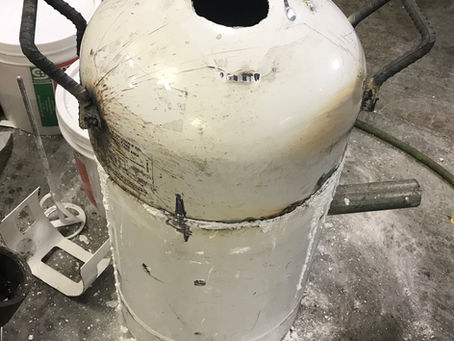 Building a Steel Casting Furnace