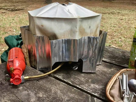 Baking with the Outback Plus 10