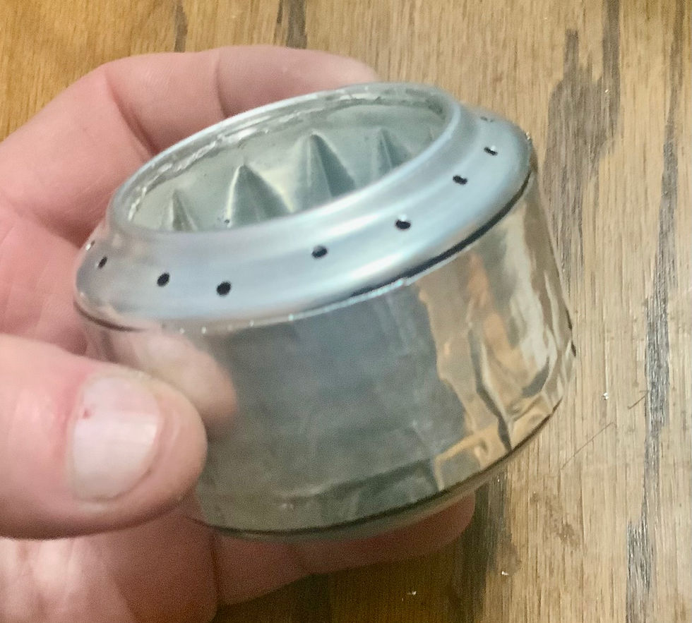 Making a Beer Can Cook Stove