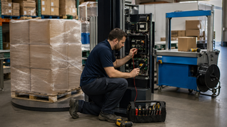 Affordable packaging machinery repair service options for small businesses