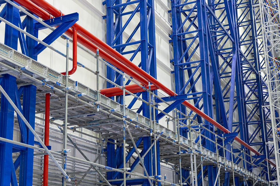 Top Tips for Choosing Warehouse Racking Installers Today