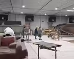 Ambient Air Cleaning