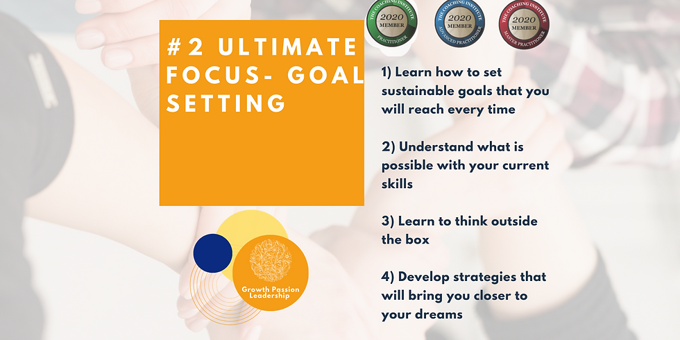Ultimate Focus