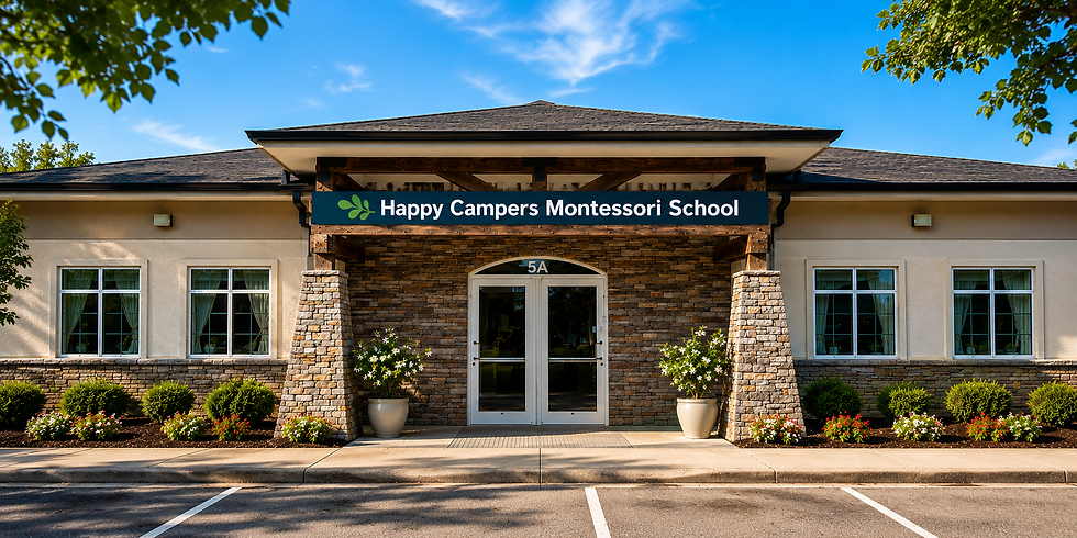Happy Campers Montessori De Sot Kansas